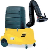 Система вытяжки и фильтрации сварочных дымов Origo™ Vac Cart