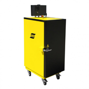 Шкаф для прокалки и хранения электродов SDE-100